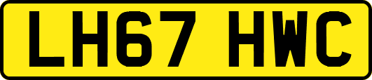 LH67HWC