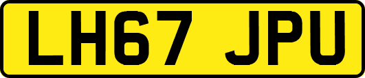 LH67JPU