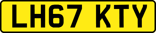 LH67KTY