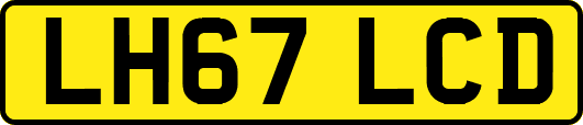LH67LCD