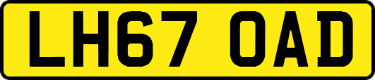 LH67OAD