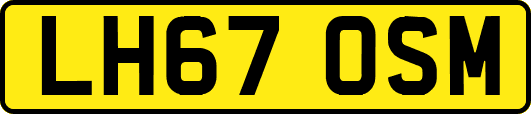 LH67OSM