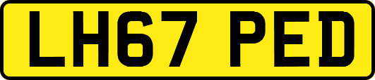 LH67PED