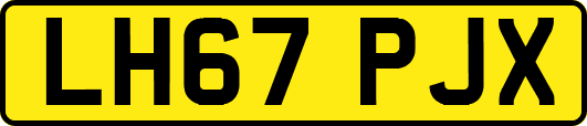 LH67PJX