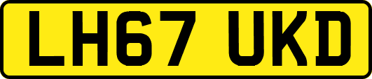 LH67UKD