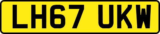 LH67UKW