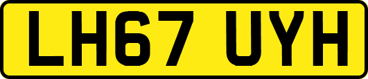 LH67UYH