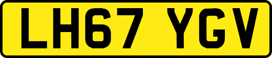 LH67YGV