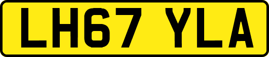 LH67YLA