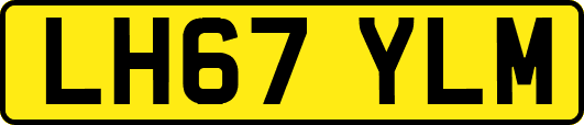 LH67YLM