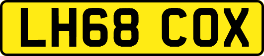 LH68COX