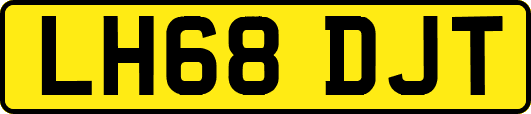 LH68DJT