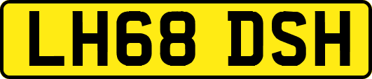 LH68DSH