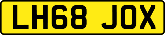 LH68JOX