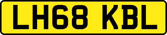 LH68KBL