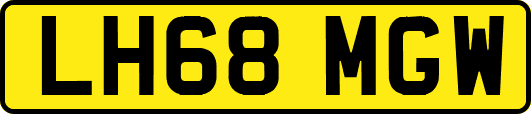 LH68MGW