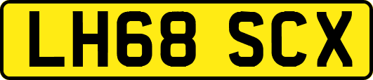 LH68SCX