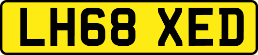LH68XED