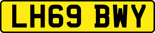 LH69BWY