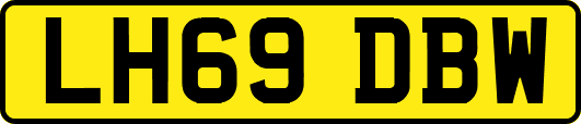 LH69DBW