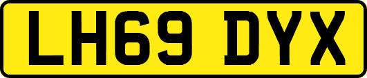 LH69DYX