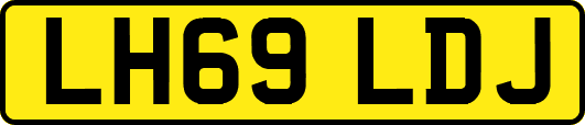 LH69LDJ