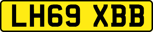 LH69XBB