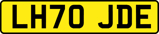 LH70JDE