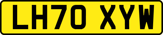 LH70XYW