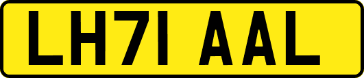 LH71AAL