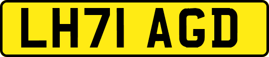 LH71AGD