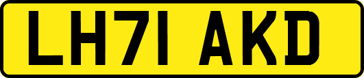 LH71AKD