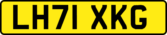 LH71XKG