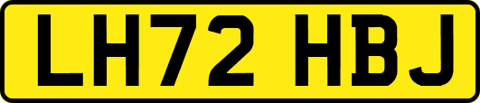 LH72HBJ