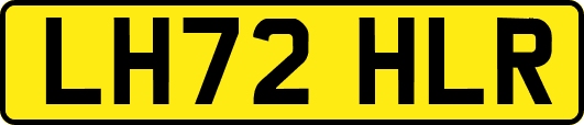 LH72HLR