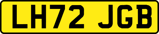 LH72JGB