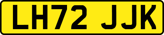 LH72JJK