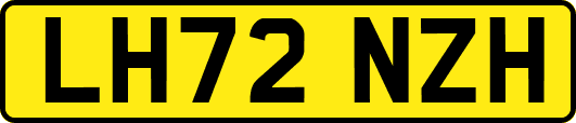 LH72NZH