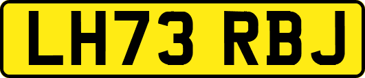 LH73RBJ