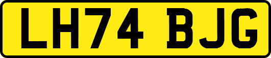 LH74BJG