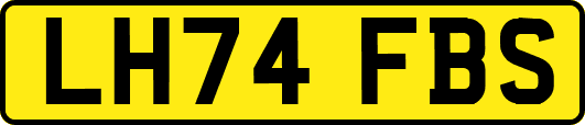 LH74FBS