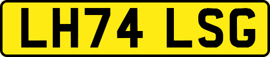 LH74LSG