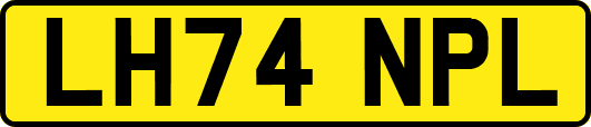 LH74NPL
