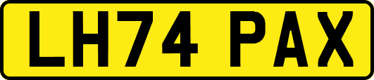 LH74PAX