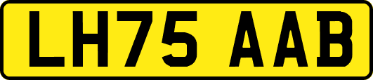 LH75AAB