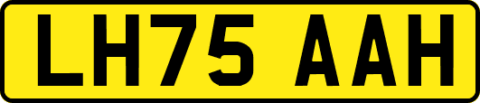 LH75AAH