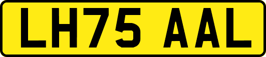 LH75AAL