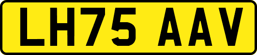 LH75AAV