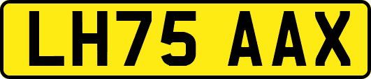 LH75AAX