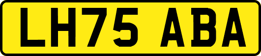LH75ABA